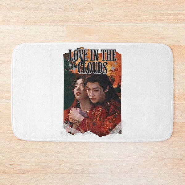 Item preview, Love in the Clouds Chinese Drama Chinese Romance Drama C-drama C Drama Love story designed and sold by AJUNICE STUDIO.