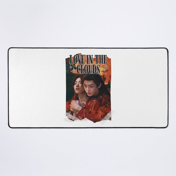 Item preview, Love in the Clouds Chinese Drama Chinese Romance Drama C-drama C Drama Love story designed and sold by AJUNICE STUDIO.