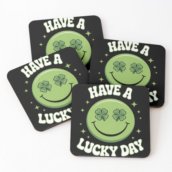 Item preview, Smile Face St. Patrick_s Day designed and sold by tiemacopaxer.