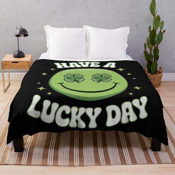 Item preview, Smile Face St. Patrick_s Day designed and sold by tiemacopaxer.