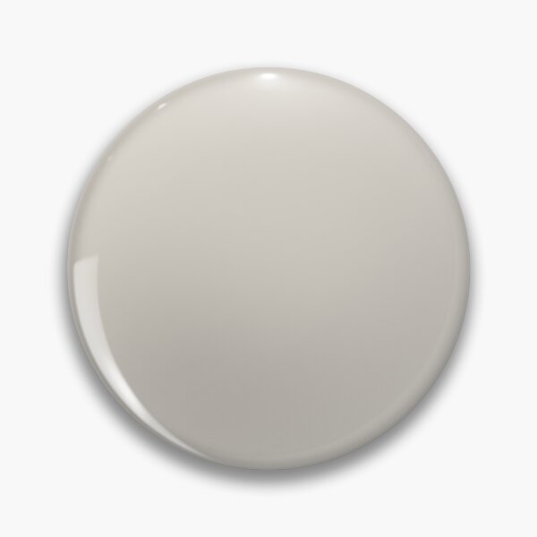 Item preview, TOP 100 COLORS — 2026 ✦ RESTORATIVE NEUTRAL - ✨ Soft Limestone ✨ (#D8D2C8) designed and sold by WheelieGdArt.