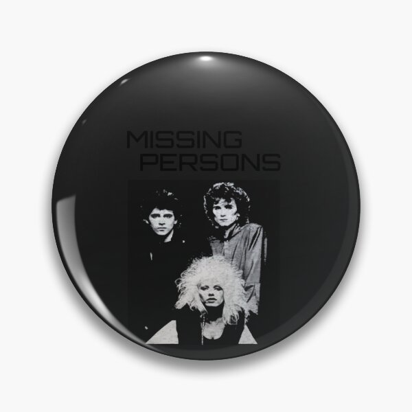 Item preview, Missing Persons White designed and sold by ArielleThiel.
