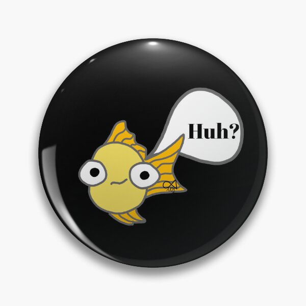 Item preview, LaMaisonOfMY MY BLANK STARE GOLDFISH COLLECTION  NO. 5 Black Edition designed and sold by LaMaisonOfMY.