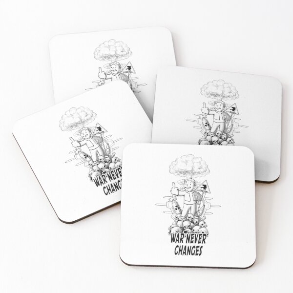 Item preview, War Never Chages designed and sold by BurunaMD.
