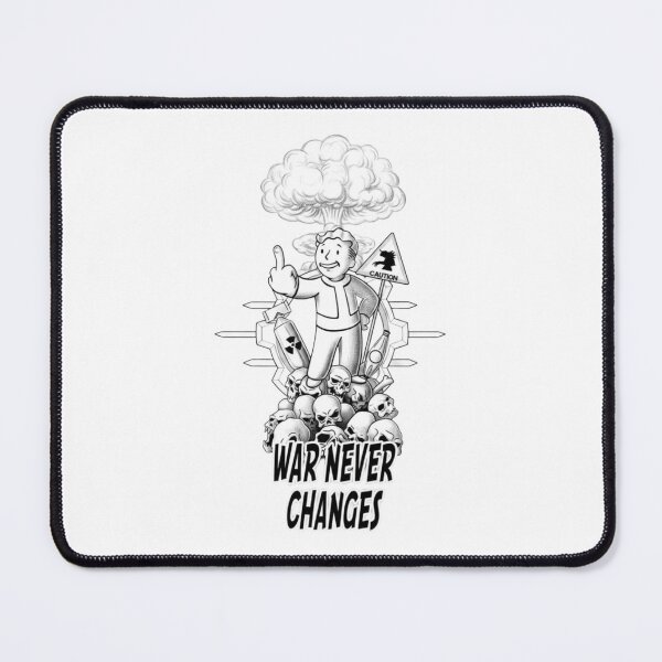 Item preview, War Never Chages designed and sold by BurunaMD.