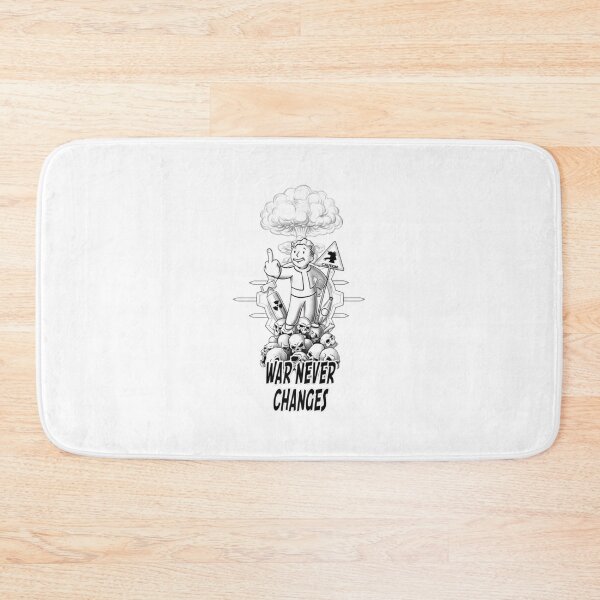 Item preview, War Never Chages designed and sold by BurunaMD.