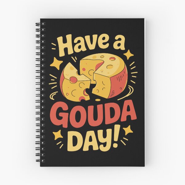 Item preview, Have a Gouda Day designed and sold by jkrphoto.