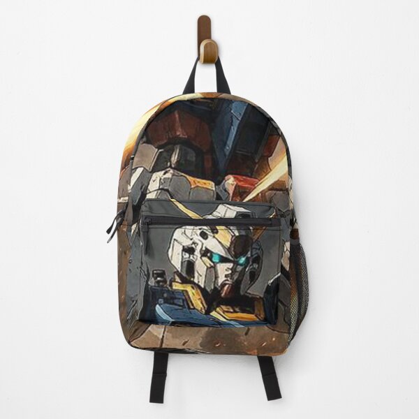 Item preview, Mobile Suit Gundam Cyber Armor – Sci-Fi Mecha Design - Anime Robot designed and sold by MangaVersePrint.