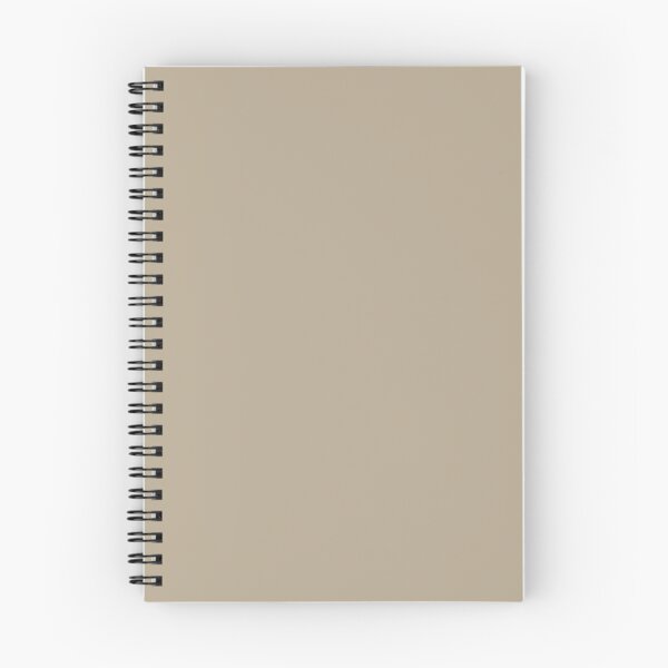 Item preview, TOP 100 COLORS — 2026 ✦ RESTORATIVE NEUTRAL - ✨ Universal Khaki ✨ (#B8A992) designed and sold by WheelieGdArt.
