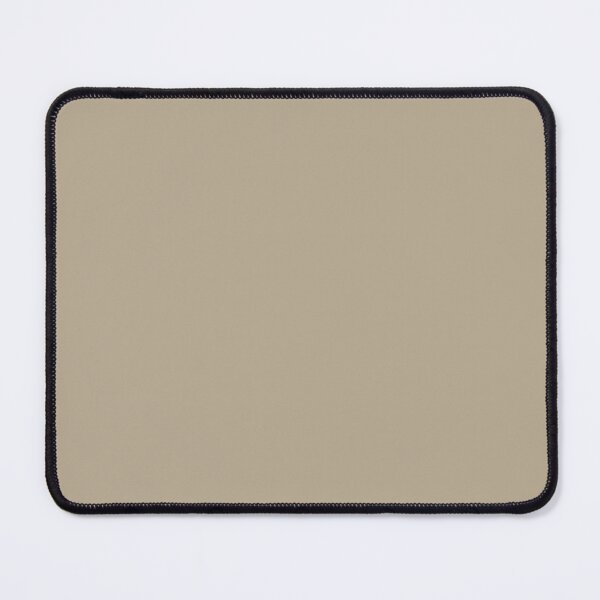Item preview, TOP 100 COLORS — 2026 ✦ RESTORATIVE NEUTRAL - ✨ Universal Khaki ✨ (#B8A992) designed and sold by WheelieGdArt.