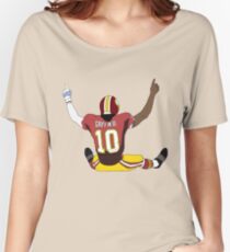Robert Griffin III Celebration Women's Relaxed Fit T-Shirt