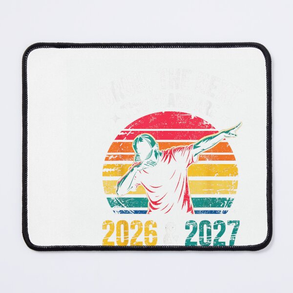 Item preview, Bruh, The Next Two Years Are 2026 & 2027 Funny Future designed and sold by otaku.edwardj.