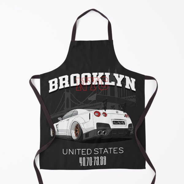 Item preview, Nissan GT-R35 Brooklyn NYC designed and sold by BronArtworks.