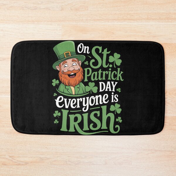 Item preview, St Patrick Day Irish Leprechaun Shamrock Funny designed and sold by tiemacopaxer.