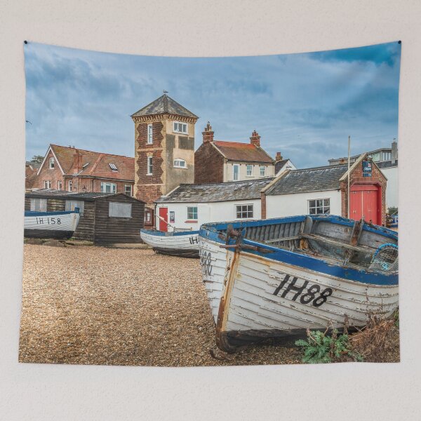 Item preview, Aldeburgh Lifeboat Station designed and sold by Viv Thompson Photography .