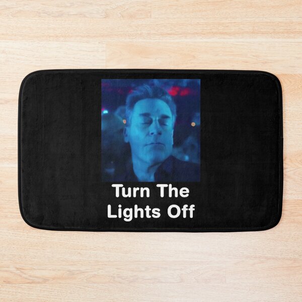 Item preview, Turn The Lights Off Meme Jon Hamm Kato Funny Tiktok That Feeling When designed and sold by Terahsharris.