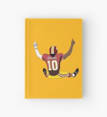 Robert Griffin III Celebration Hardcover Journal