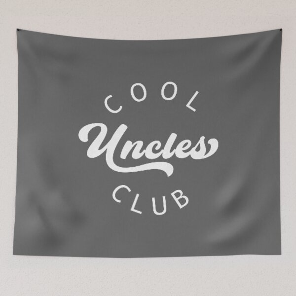 Item preview, Cool Uncles Club Best Uncle Ever Funny designed and sold by KristineLi.