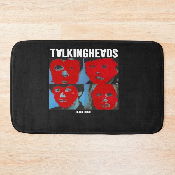 Item preview, Remain in Light Essential Music Talking designed and sold by ArielleThiel.