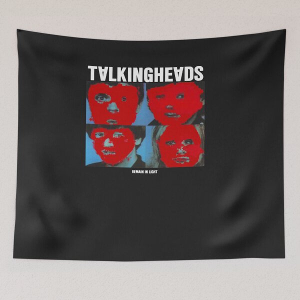 Item preview, Remain in Light Essential Music Talking designed and sold by ArielleThiel.