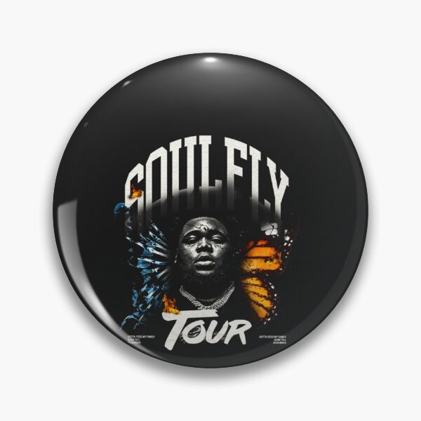 Item preview, Rod Wave Soulfly Tour designed and sold by ArielleThiel.