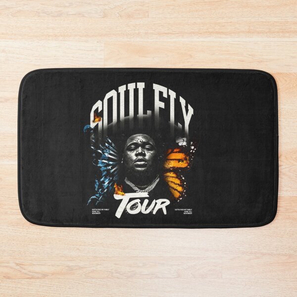 Item preview, Rod Wave Soulfly Tour designed and sold by ArielleThiel.