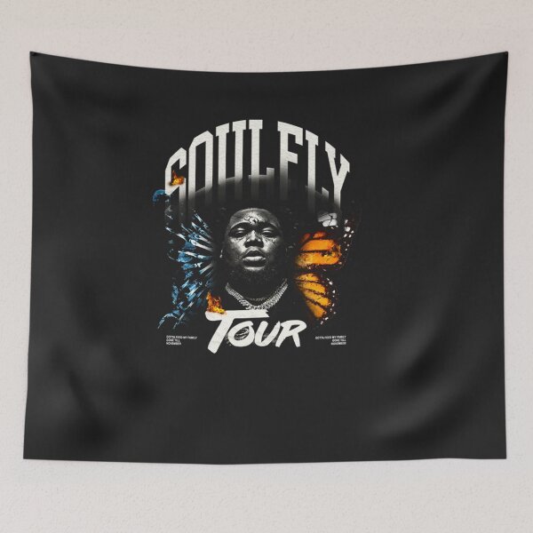 Item preview, Rod Wave Soulfly Tour designed and sold by ArielleThiel.