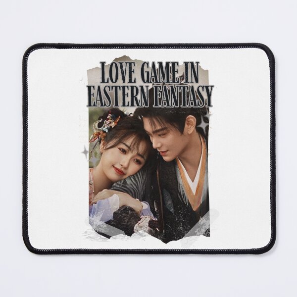 Item preview, Love Game in Eastern Fantasy Chinese Drama Chinese Romance Drama C-drama C Drama Love story designed and sold by AJUNICE STUDIO.