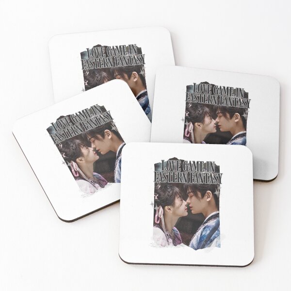 Item preview, Love Game in Eastern Fantasy Chinese Drama Chinese Romance Drama C-drama C Drama Love story designed and sold by AJUNICE STUDIO.