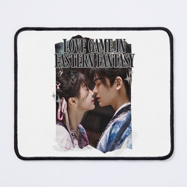 Item preview, Love Game in Eastern Fantasy Chinese Drama Chinese Romance Drama C-drama C Drama Love story designed and sold by AJUNICE STUDIO.