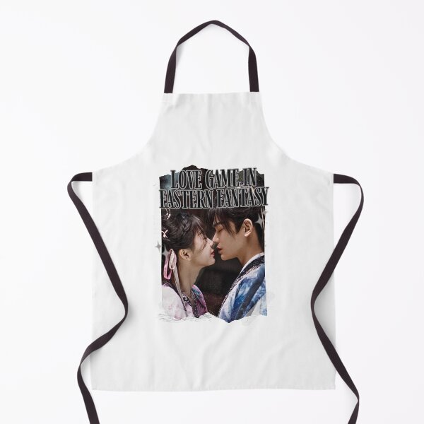 Item preview, Love Game in Eastern Fantasy Chinese Drama Chinese Romance Drama C-drama C Drama Love story designed and sold by AJUNICE STUDIO.