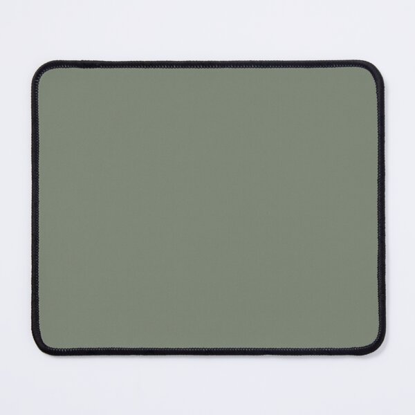 Item preview, TOP 100 COLORS — 2026 ✦ NATURE-INSPIRED MODERN - ✨ Warm Eucalyptus ✨ (#7B8473) designed and sold by WheelieGdArt.