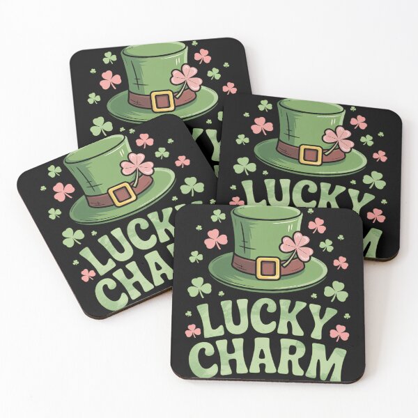 Item preview, St Patrick_s day leprechaun Lucky designed and sold by tiemacopaxer.