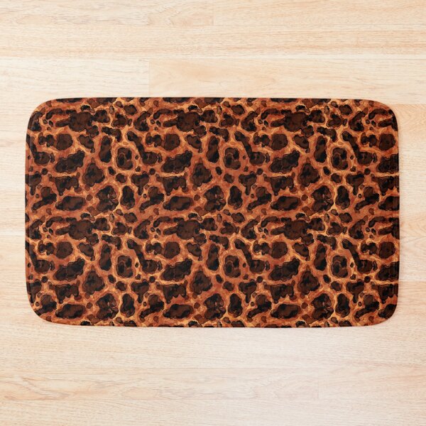Item preview, Abstract Watercolor Tortoiseshell Print designed and sold by AshDollCreations.