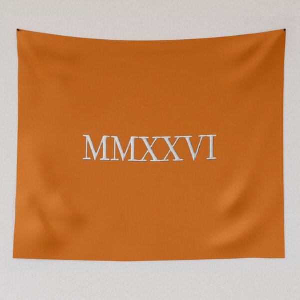 Item preview, Roman Numeral Hoodie  Personalized Wedding Anniversary Gift for Him & Her designed and sold by Ditstyle.