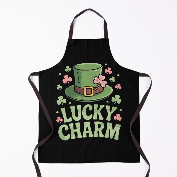 Item preview, St Patrick_s day leprechaun Lucky designed and sold by tiemacopaxer.