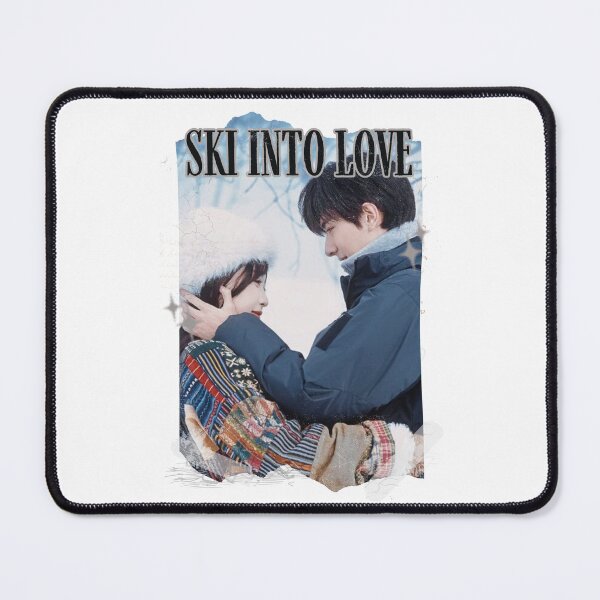 Item preview, Ski into Love Chinese Drama Chinese Romance Drama C-drama C Drama Love story designed and sold by AJUNICE STUDIO.