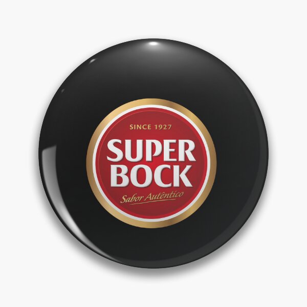 Item preview, Super bock Logo designed and sold by ArielleThiel.