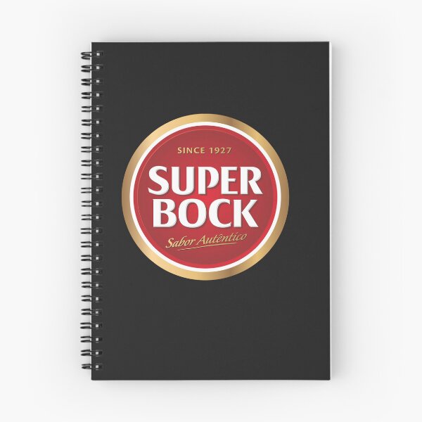Item preview, Super bock Logo designed and sold by ArielleThiel.