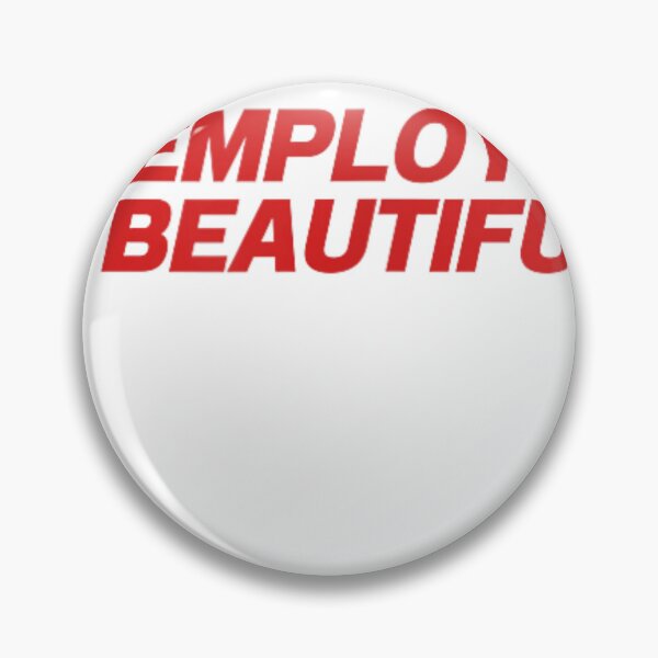 Item preview, Unemployed & Beautiful Sarcastic Job Seeker designed and sold by otaku.edwardj.
