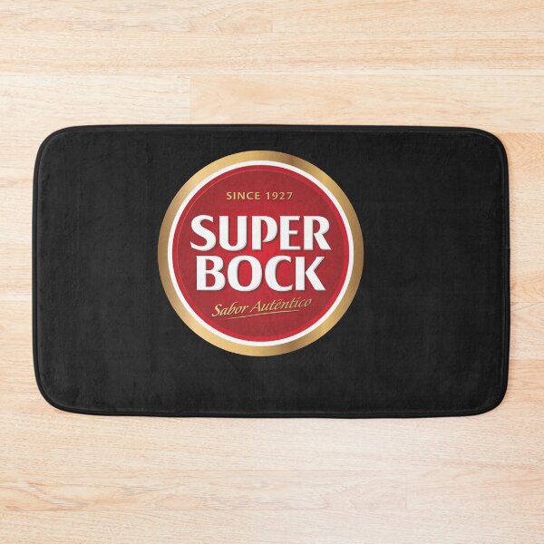 Item preview, Super bock Logo designed and sold by ArielleThiel.