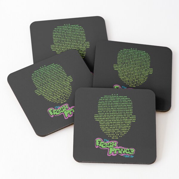 Item preview, The Fresh Prince of Bel-air designed and sold by ArielleThiel.