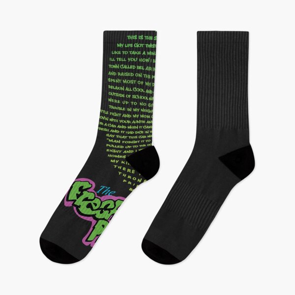 Item preview, The Fresh Prince of Bel-air designed and sold by ArielleThiel.