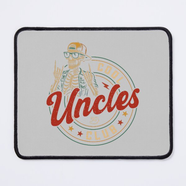 Artikelvorschau, Cool Uncles Club Lustige Skelett-Onkel Männer Vatertag entworfen und verkauft von mjohnson9.