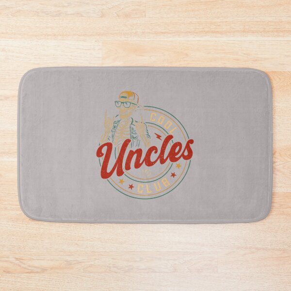 Item preview, Cool Uncles Club Funny Skeleton Uncle Men Fathers Day designed and sold by mjohnson9.