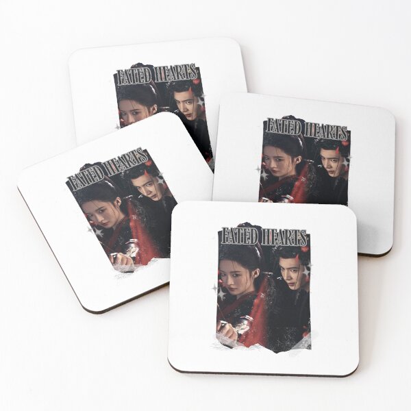 Item preview, Fated Hearts Chinese Drama Chinese Romance Drama C-drama C Drama Love story designed and sold by AJUNICE STUDIO.