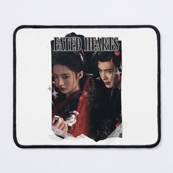 Item preview, Fated Hearts Chinese Drama Chinese Romance Drama C-drama C Drama Love story designed and sold by AJUNICE STUDIO.