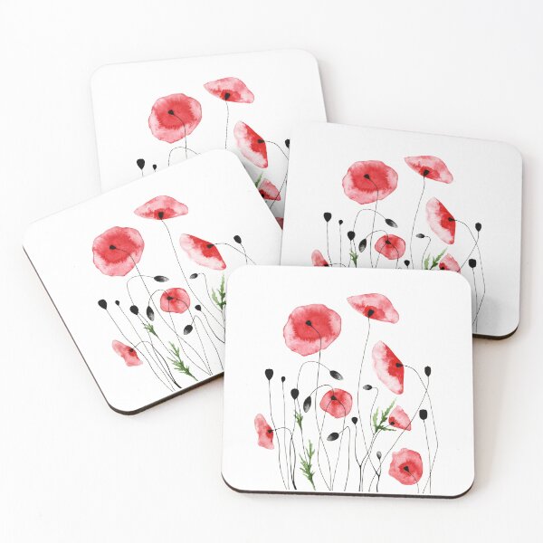 Item preview, Poppy  designed and sold by Liubka.