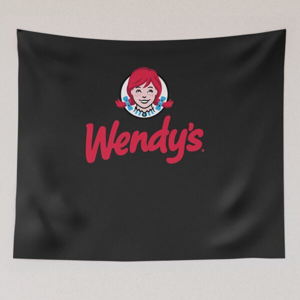 Artikelvorschau, Wendy's Fast Food Restaurant Logo Essential Active entworfen und verkauft von ArielleThiel.
