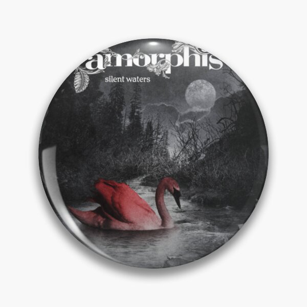 Item preview, amorphis silent waters designed and sold by aprlabahau.